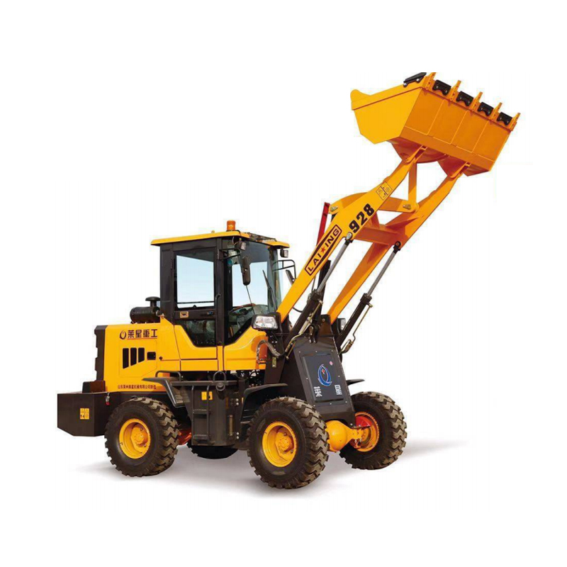 928液壓輪式裝載機(jī)